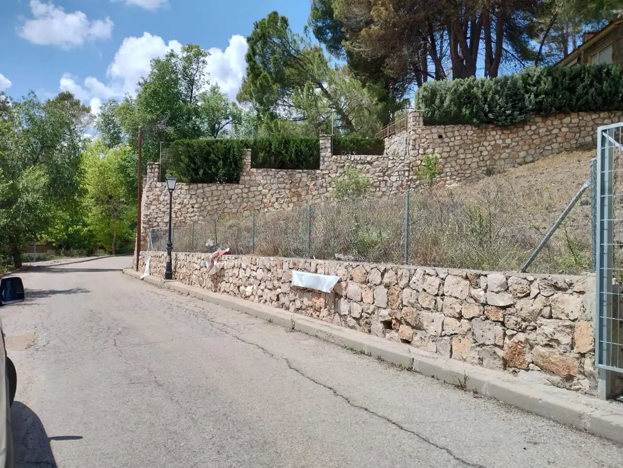 Residential land for sale in Calle Fuente Juncal, imagen 2