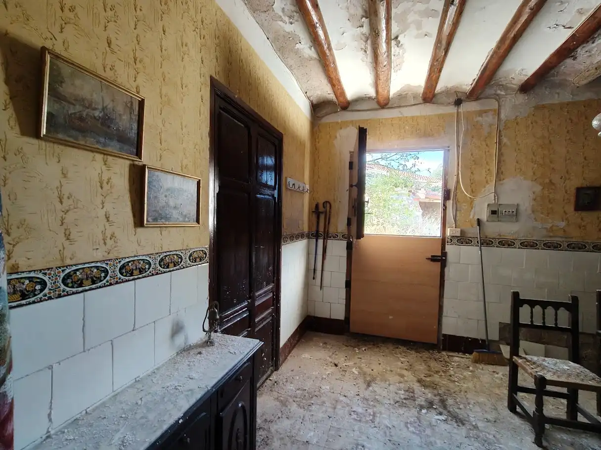 Landhaus mit Garten zum Verkauf in Mas de la Foia del Sabater 23, imagen 3