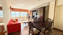 Living room of Flat for sale in Santiago de Compostela   with Terrace