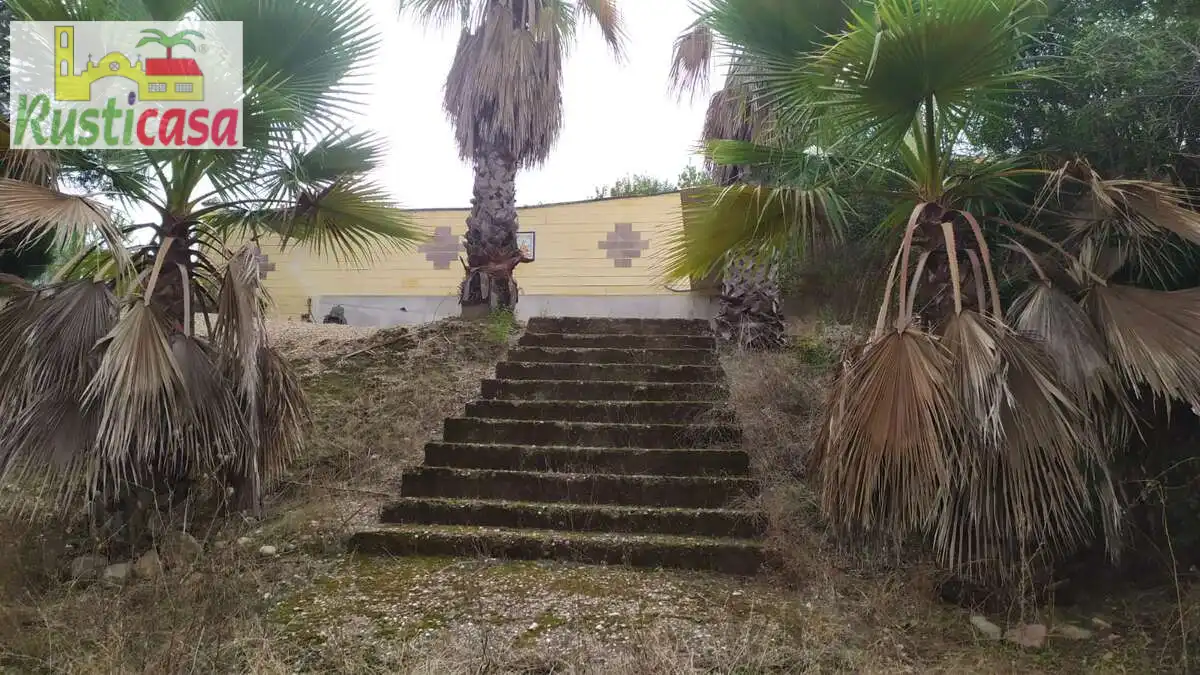 Terreno en venta en Guarromán