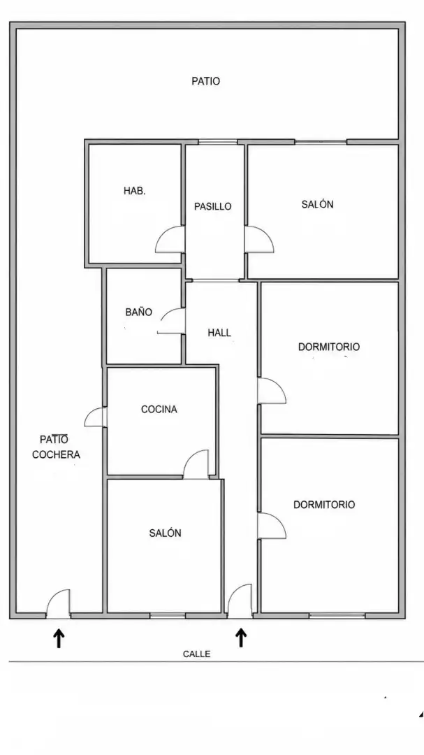 Casa in vendita a Calle Nueva, imagen 44