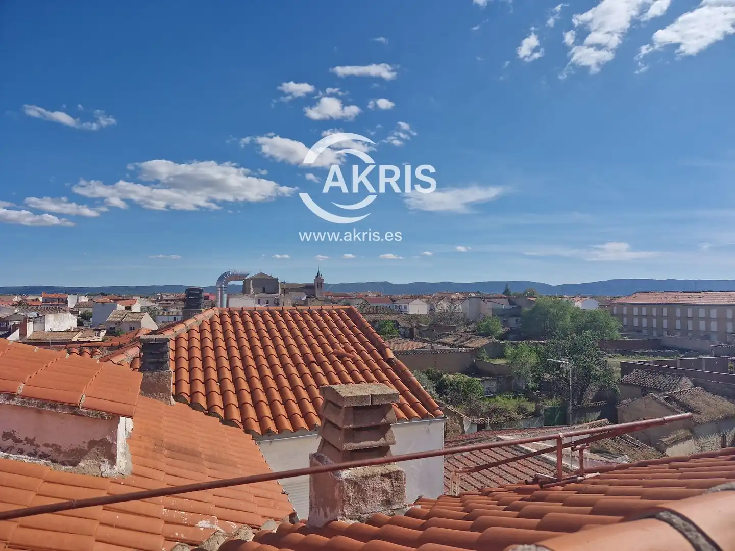 Exterior view of Flat for sale in Sonseca