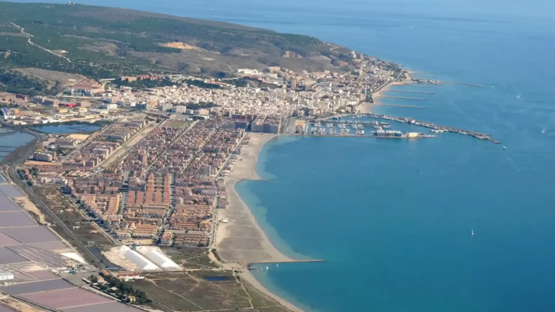 Penthouse mit Aufzug zum Verkauf in Santa Pola ciudad, imagen 5