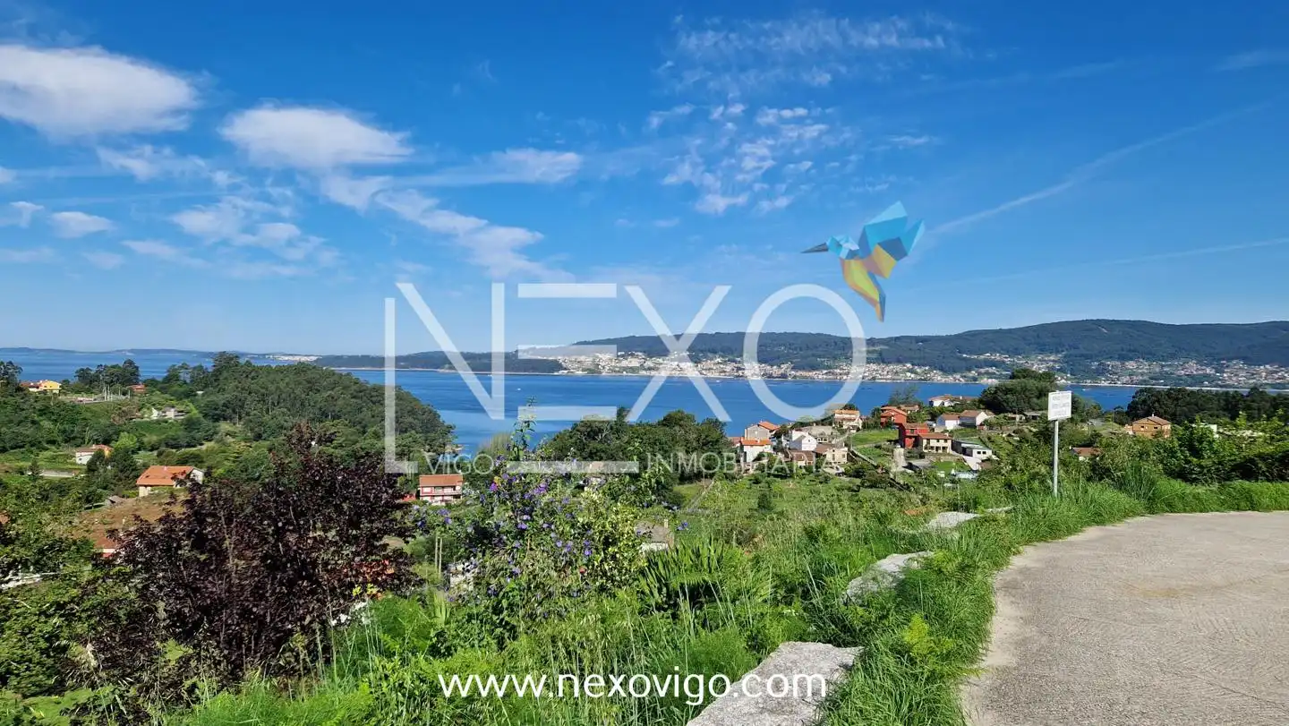 Residencial en venda en Marín