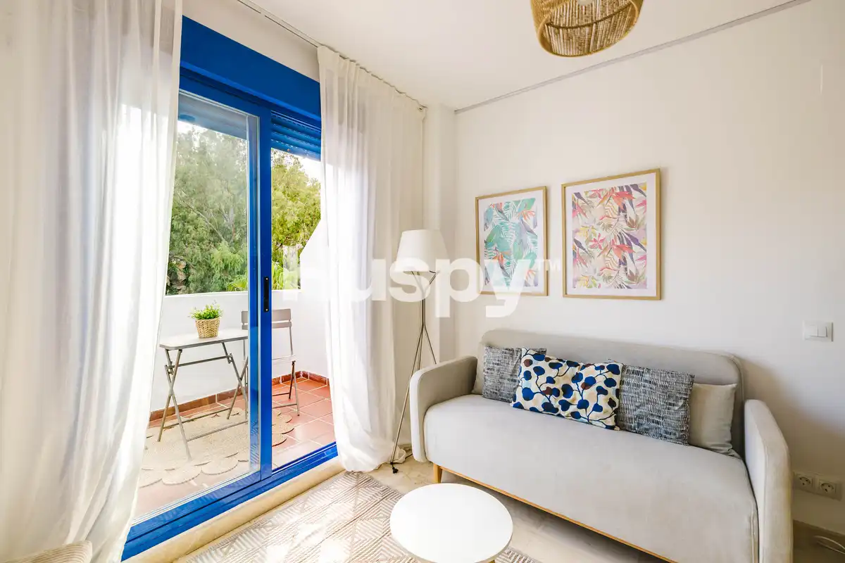 Flat with terrace for sale in Calle Salinas, imagen 9