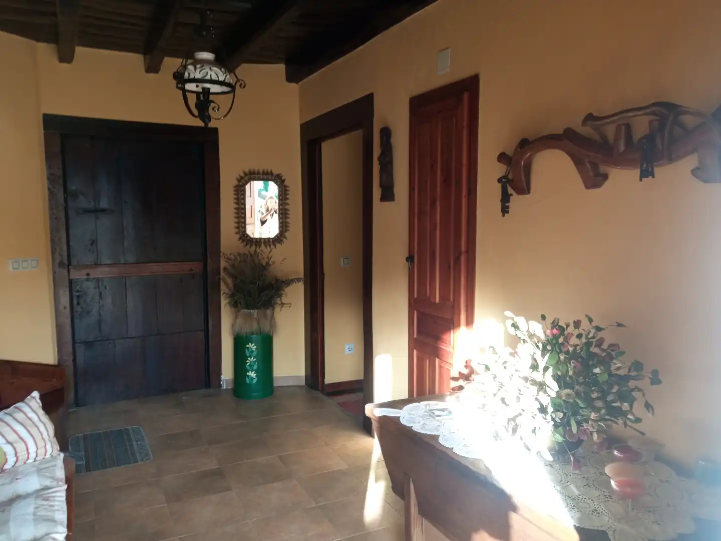 Finca rústica en venta en Tineo con Jardín privado, Parquet y Terraza