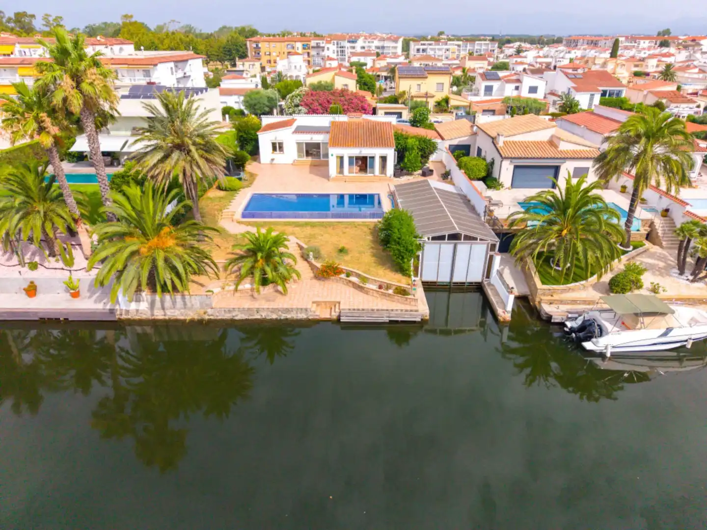 Chalet con piscina en venta en FRESER 4, imagen 4
