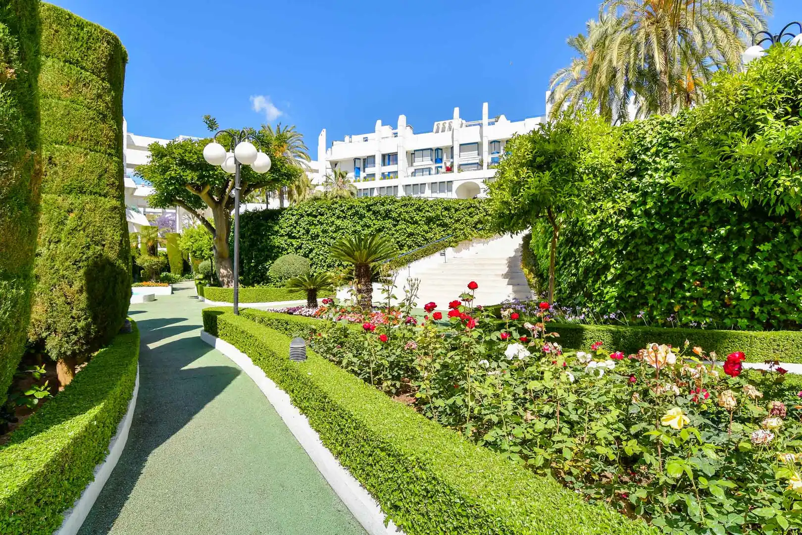 Àtic amb piscina en venda a Marbella Centro, imagen 43