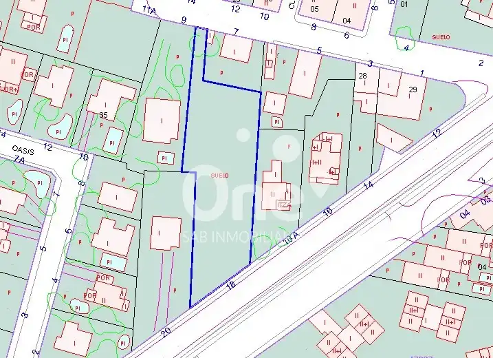 Residencial en venta en L'Eliana