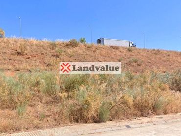 Terreno industrial en venta en Ur I3. C. Río Tormes