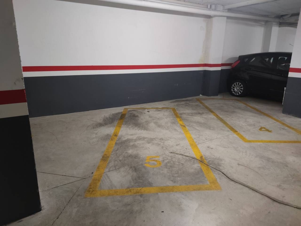 Parking of Garage for sale in Girona Capital