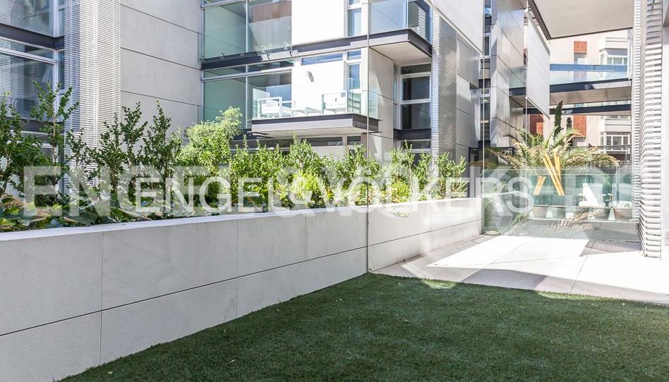 Photo 1 of Apartment to rent in Ciudad Jardín, Madrid