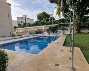 Swimming pool of Study for sale in Torremolinos