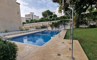 Swimming pool of Study for sale in Torremolinos