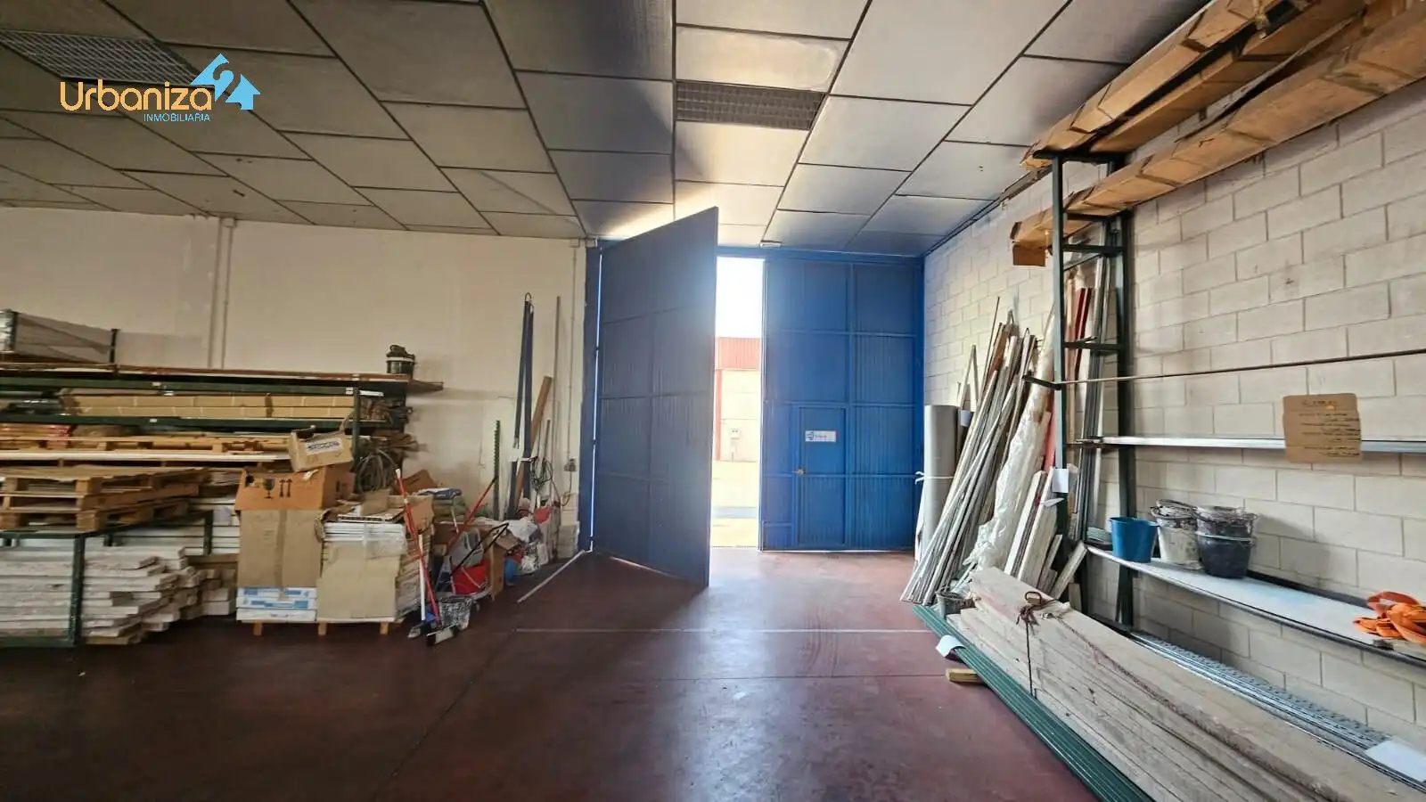 Industrial buildings for sale in Badajoz
