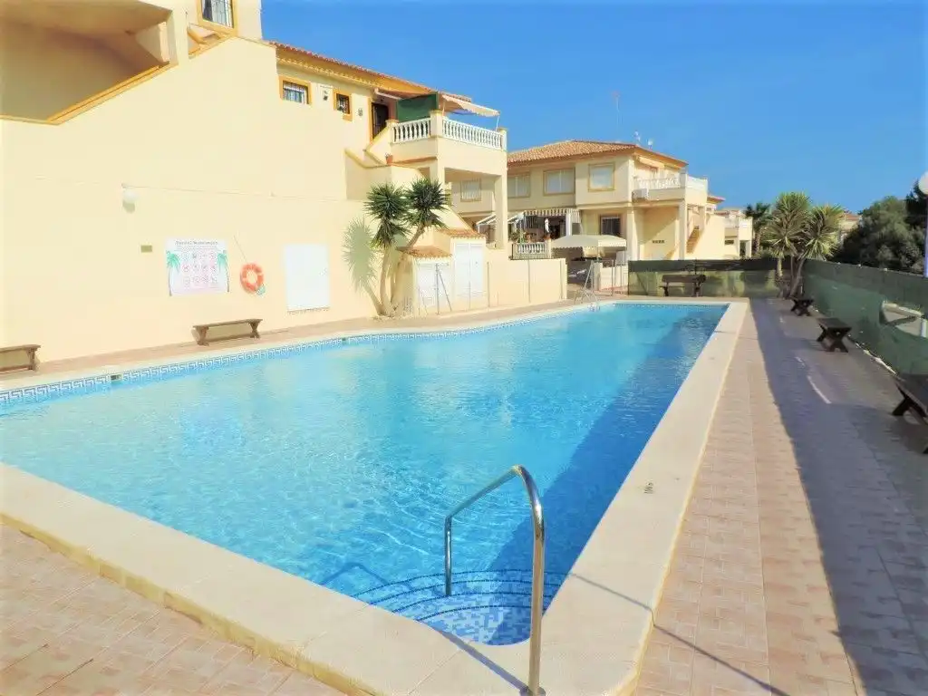 Apartament amb piscina en venda a Orihuela Costa, imagen 16