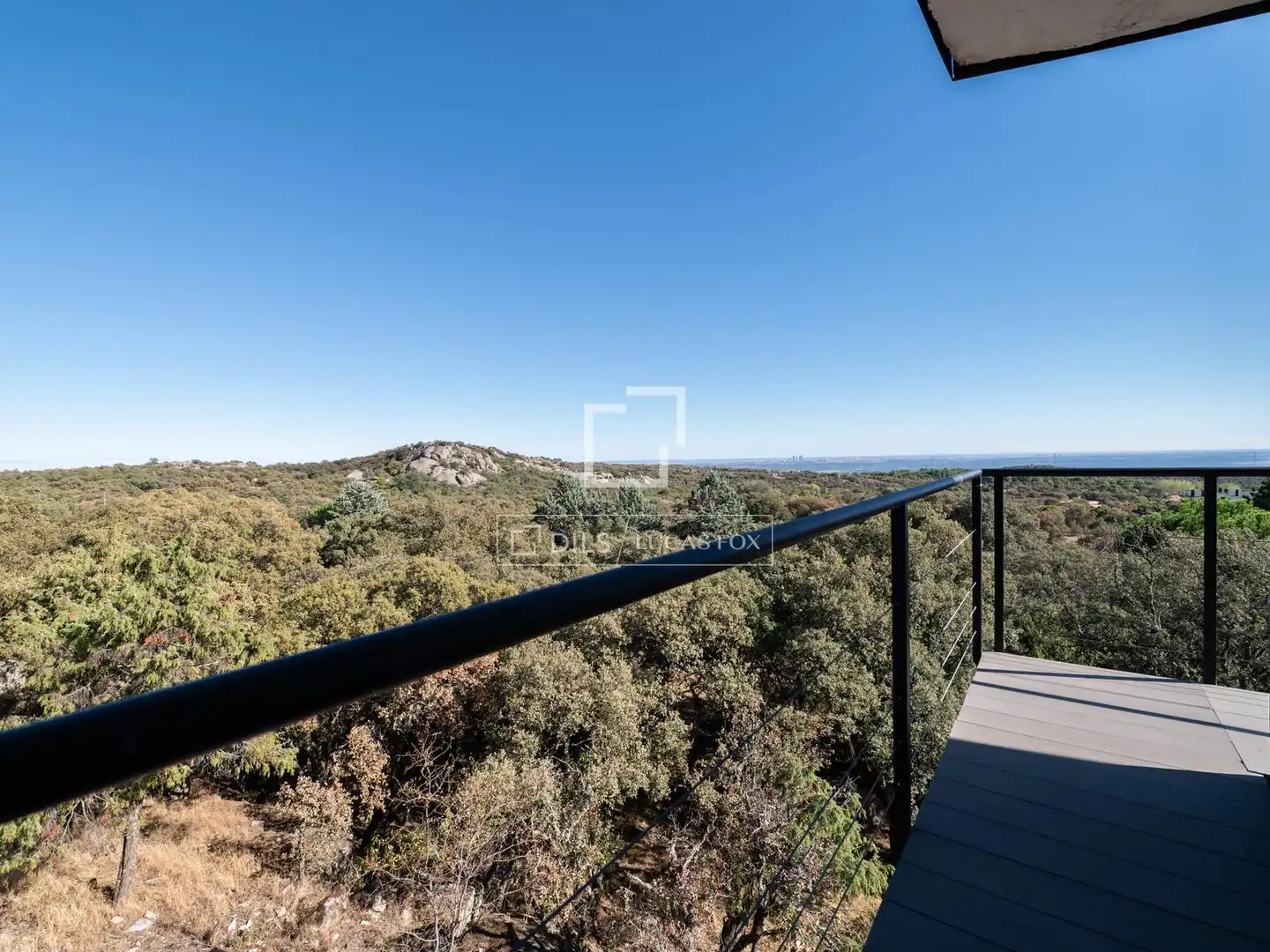 Chalet con terraza en venta en Hoyo de Manzanares, imagen 28