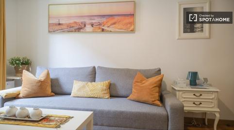 Photo 5 of Flat to rent in Lucero, Madrid