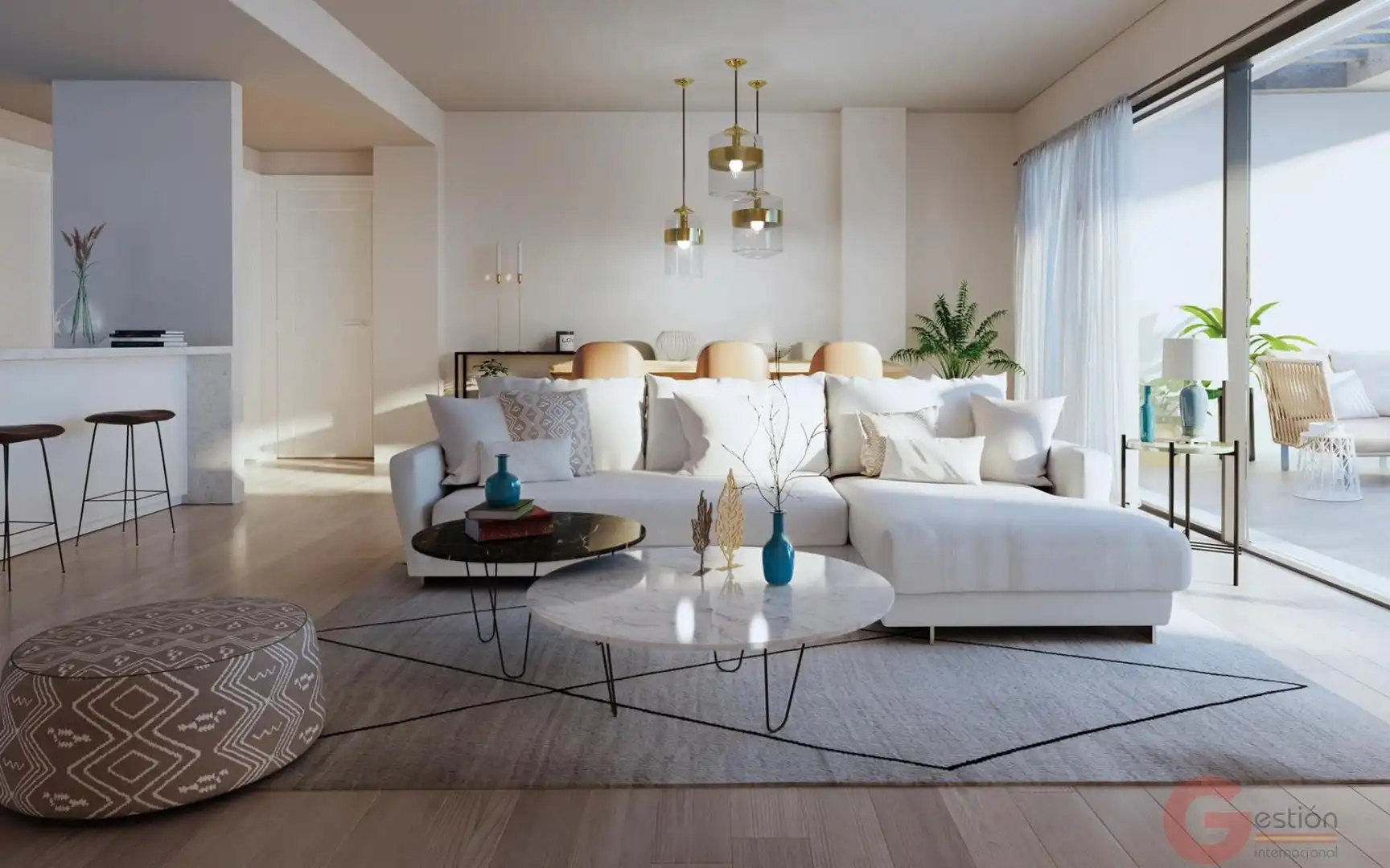 Flat with pool for sale in La Cala Mijas, imagen 6