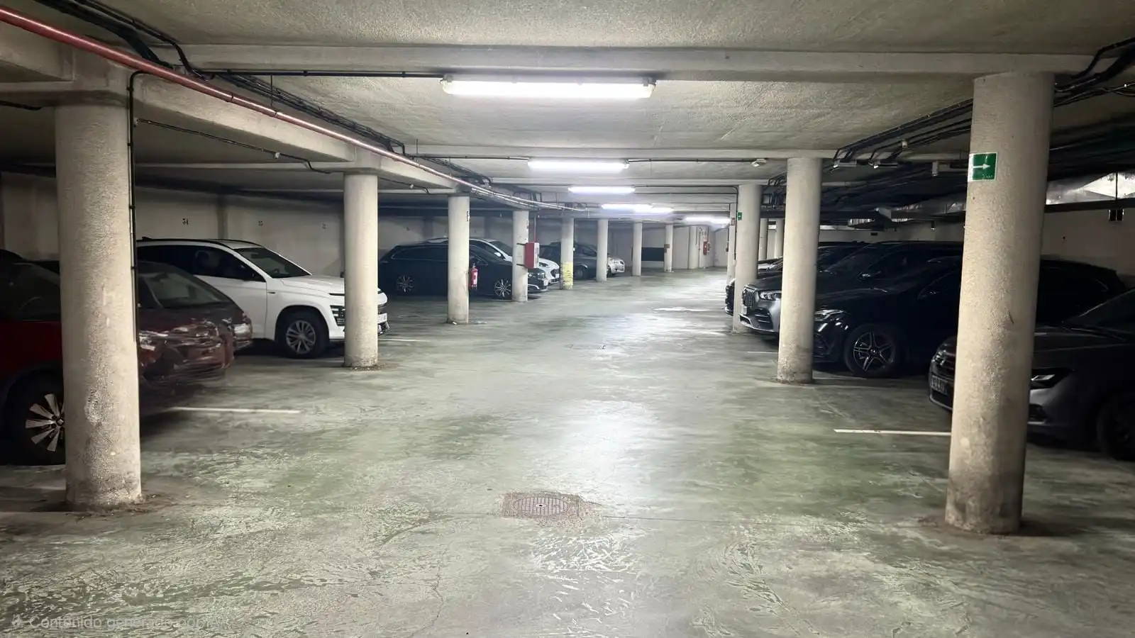 Parking of Garage for rent in Laudio / Llodio