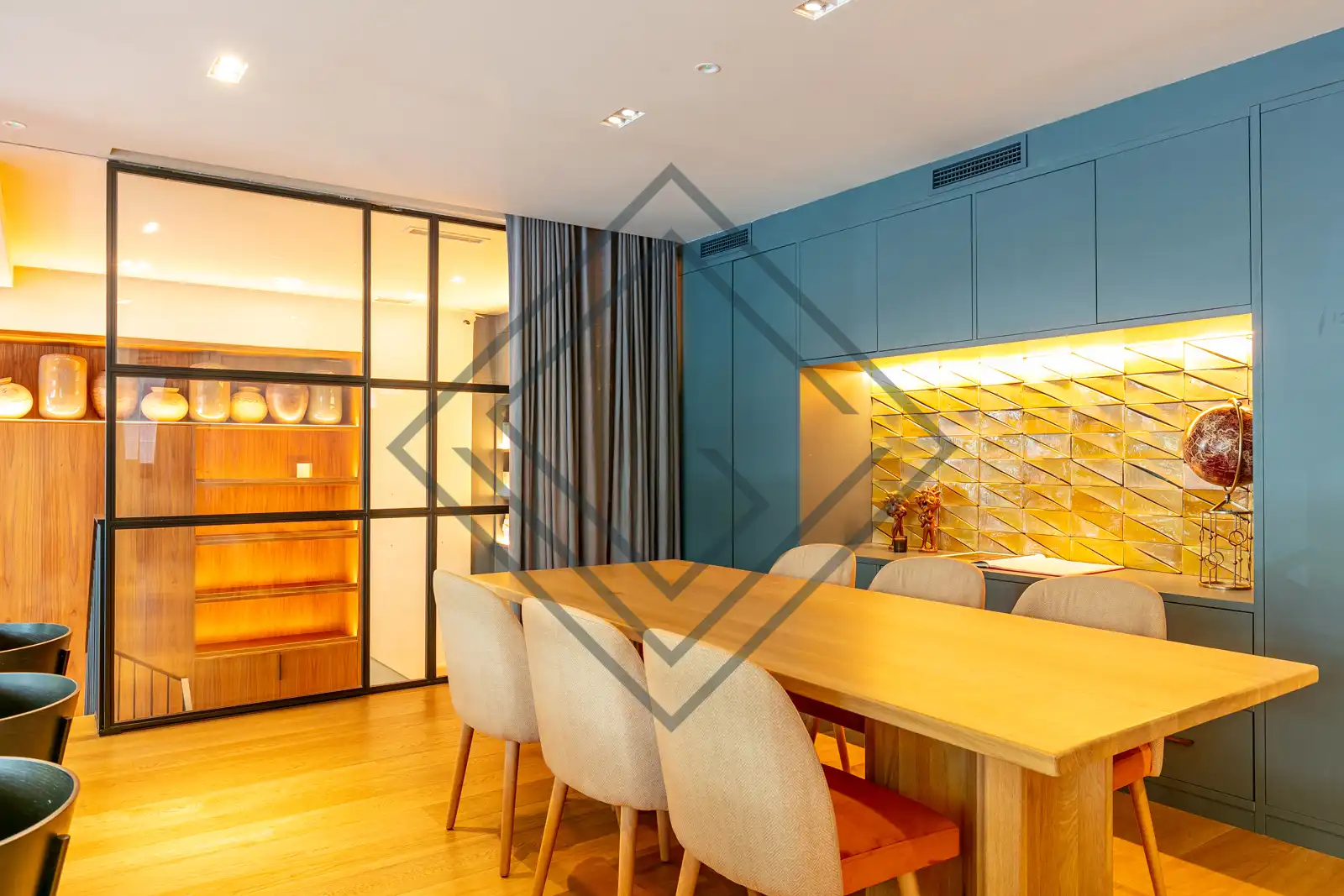 Büro mit Aufzug zur Miete in Chamartín, imagen 13