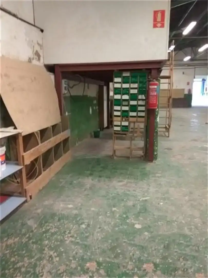Nau industrial en venda en Barakaldo 