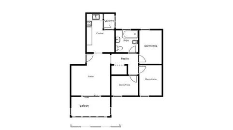 Photo 2 of Flat for sale in Avenida Mas Catarro, Els Monjos, Barcelona