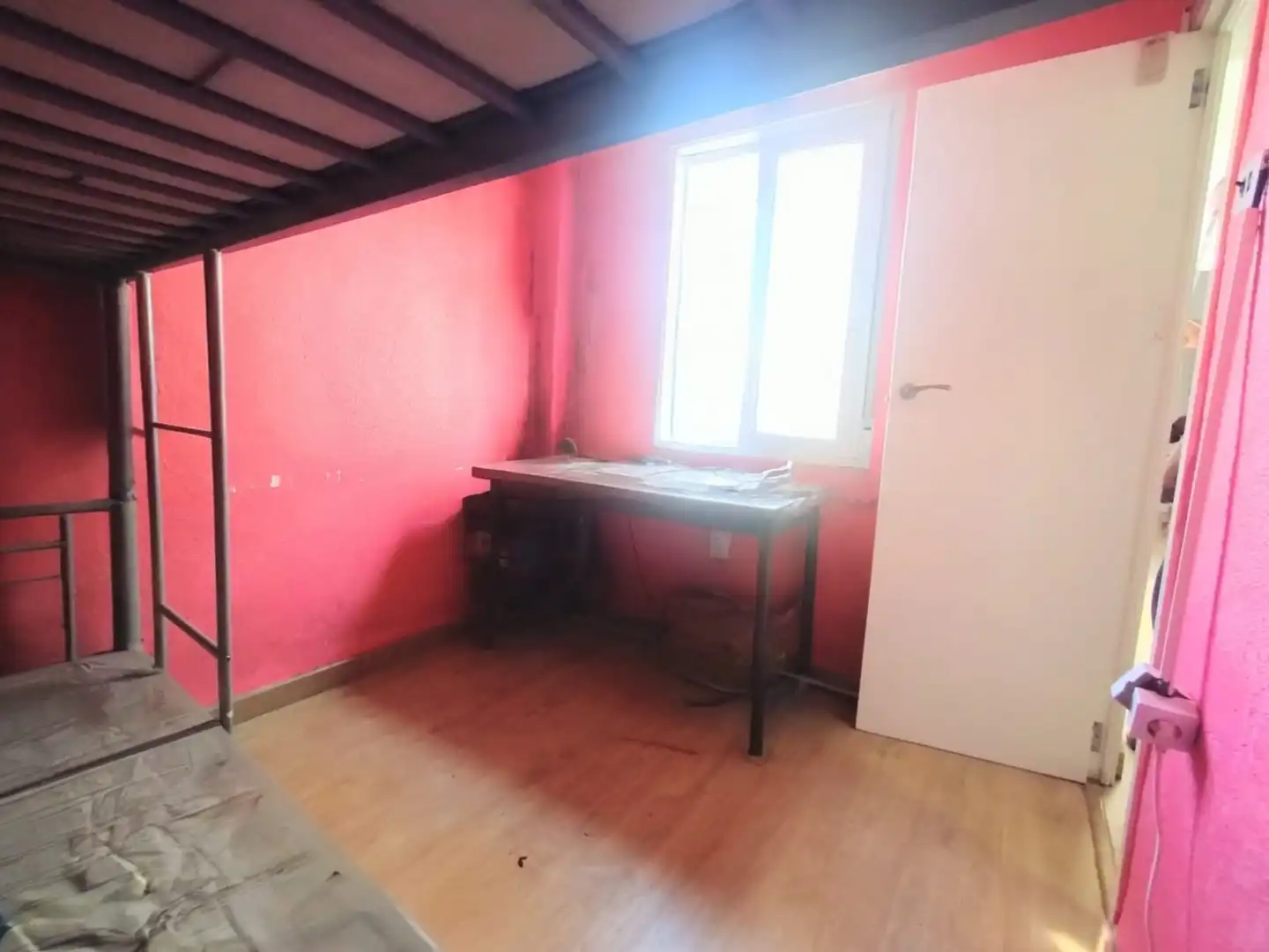 Bedroom of Flat for sale in Murcia  with Air Conditioner, Heating and Furnished