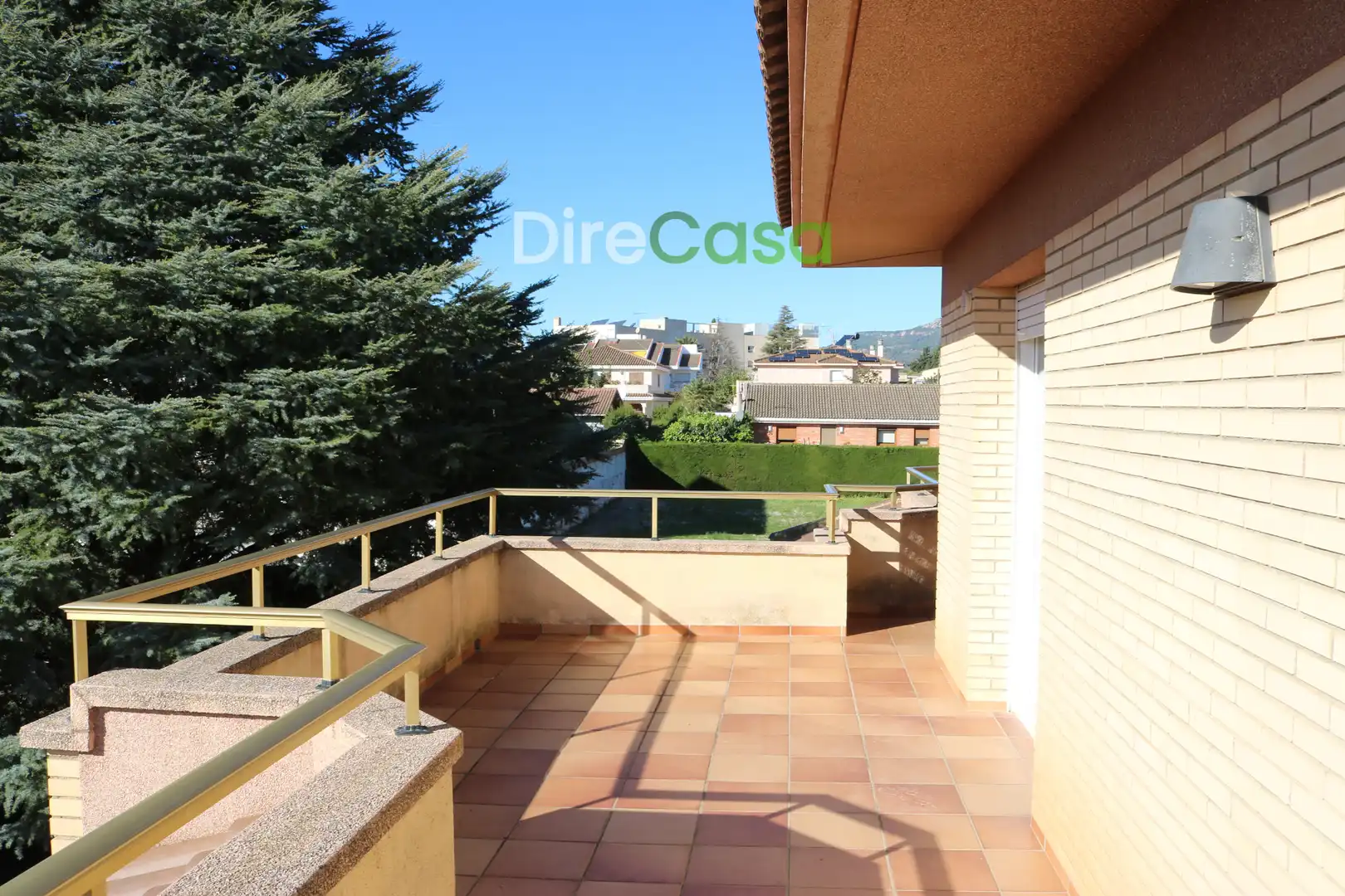 Terraza de Casa o chalet en venta en Móra d'Ebre con Aire acondicionado, Calefacción y Jardín privado