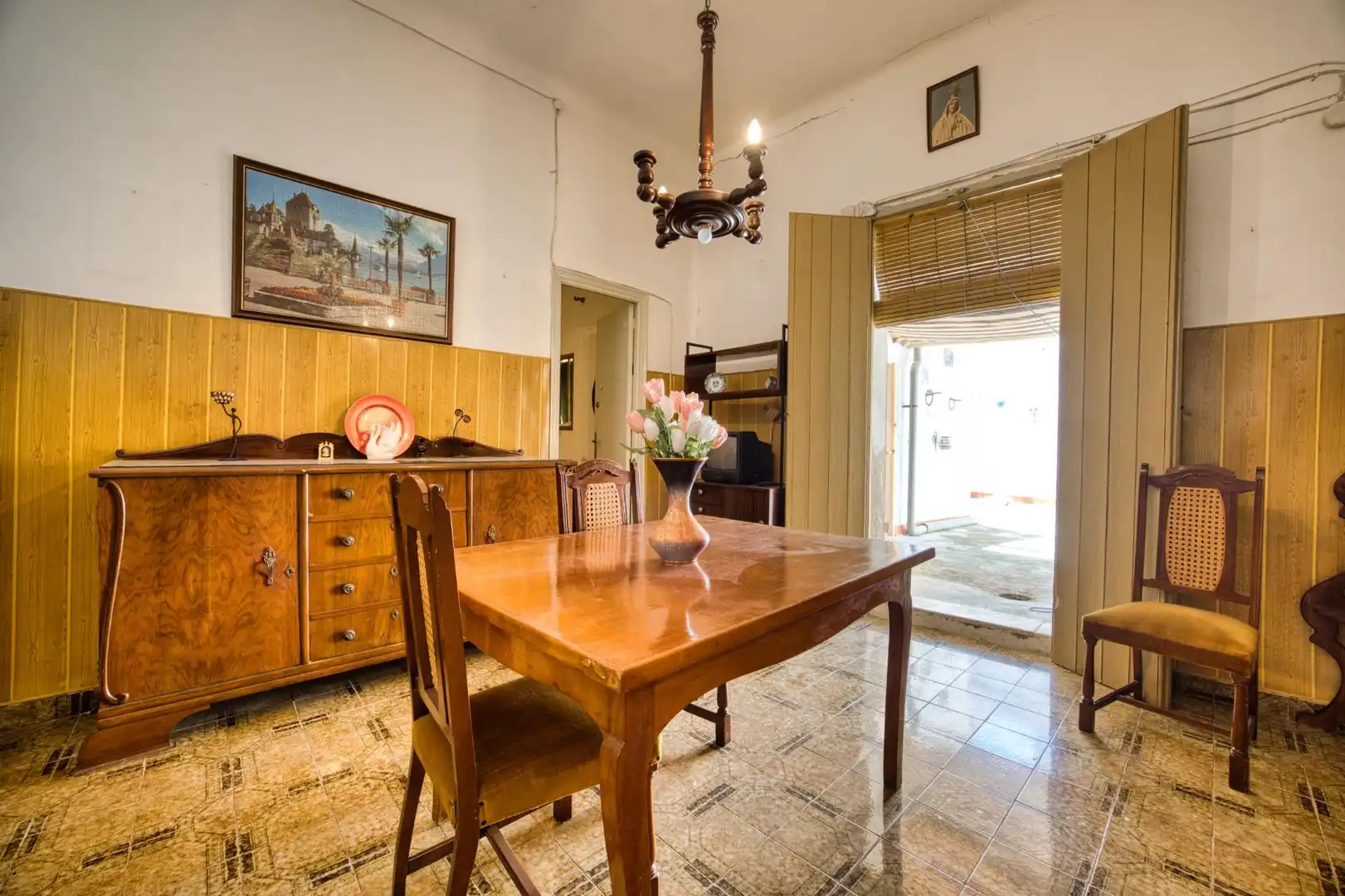 Comedor de Casa o chalet en venta en Bigastro