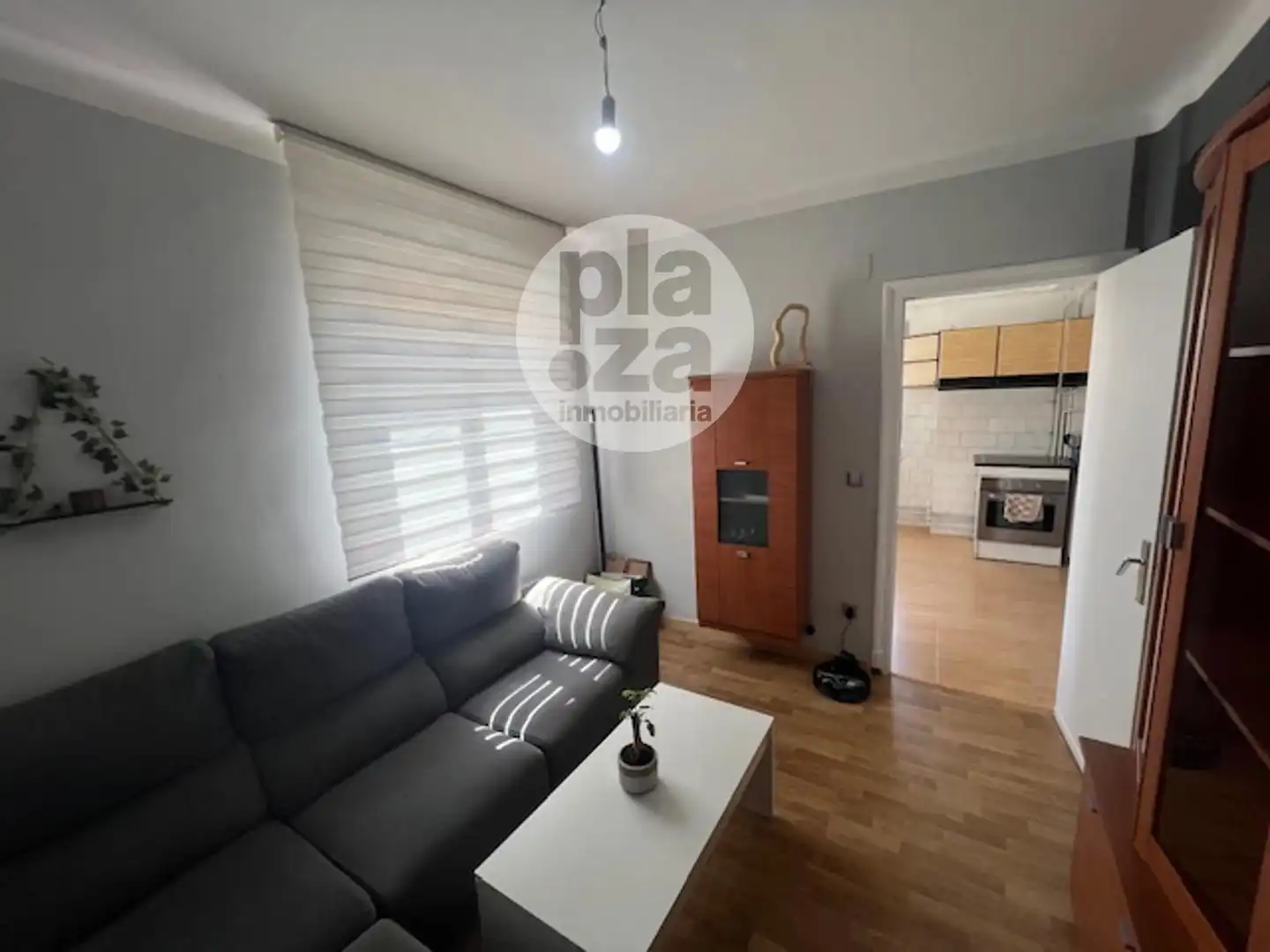 Sala d'estar de Pis en venda en Burgos amb Calefacció i Moblat