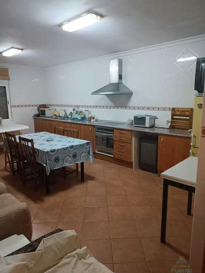 Cuina de Casa o xalet en venda en Totana