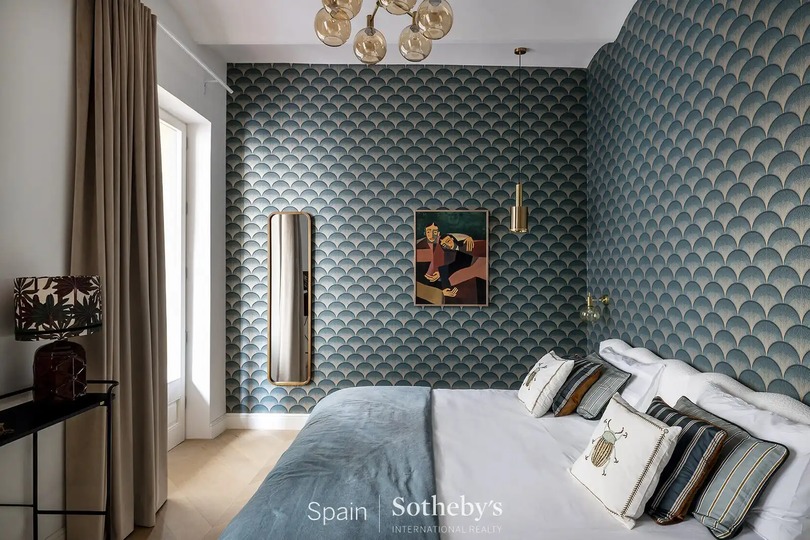 Habitación de Apartamento en venta en Barcelona con Aire acondicionado y Terraza