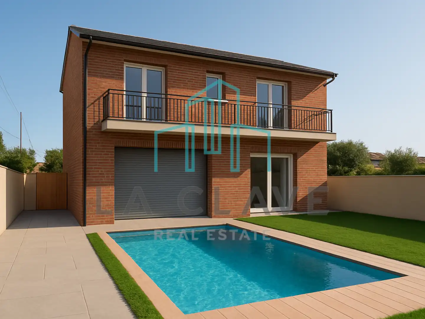 House with terrace for sale in Carrer del Priorat, imagen 11
