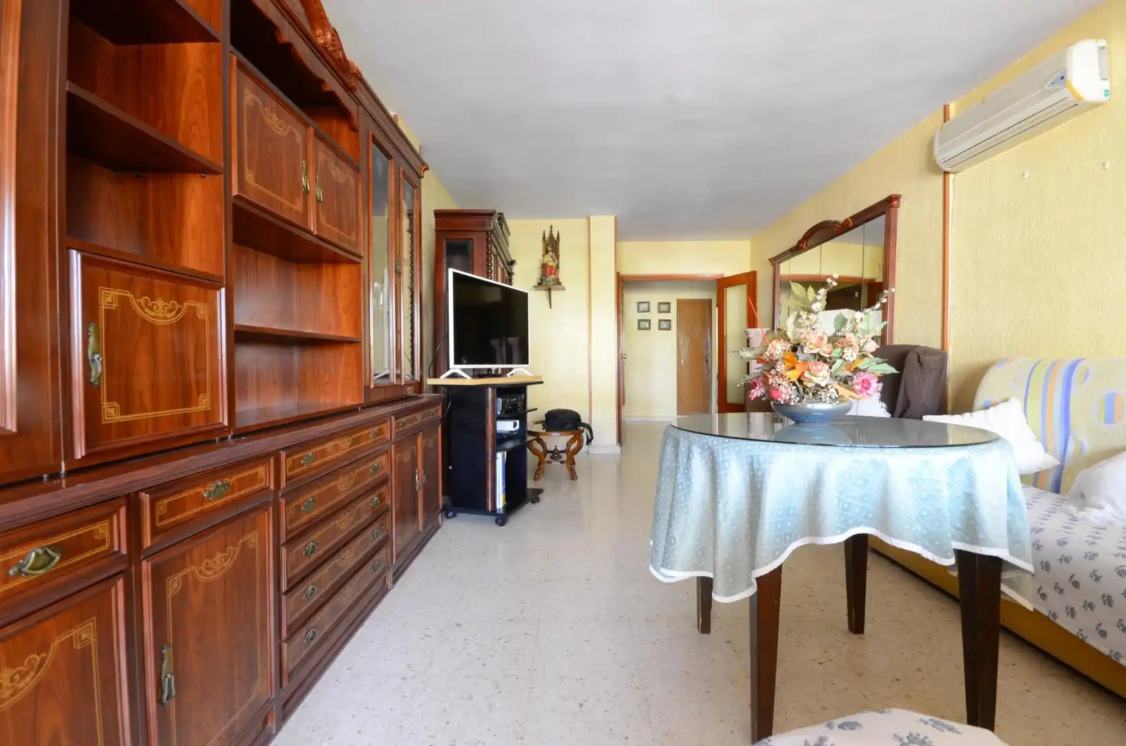 Sala de estar de Piso en venta en Huelva