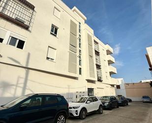 Exterior view of Flat for sale in Lebrija  with Terrace