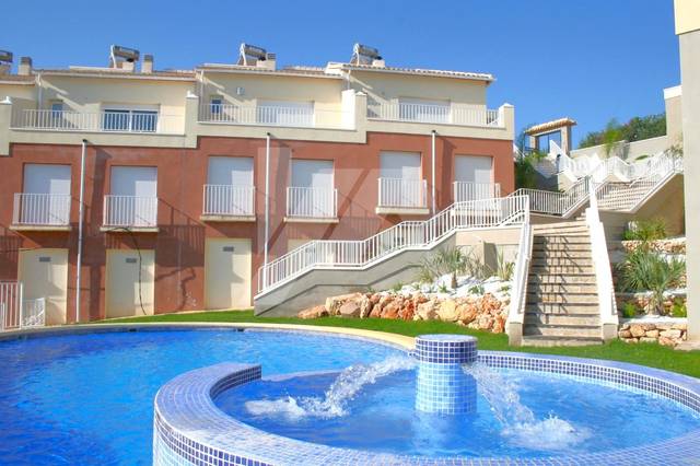 Apartamento en Venta en Pedreguer