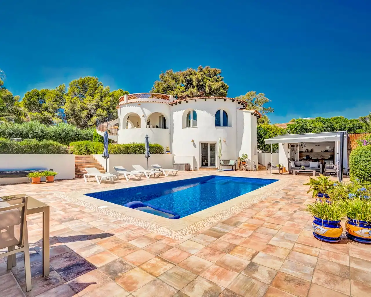House for sale in Benissa pueblo