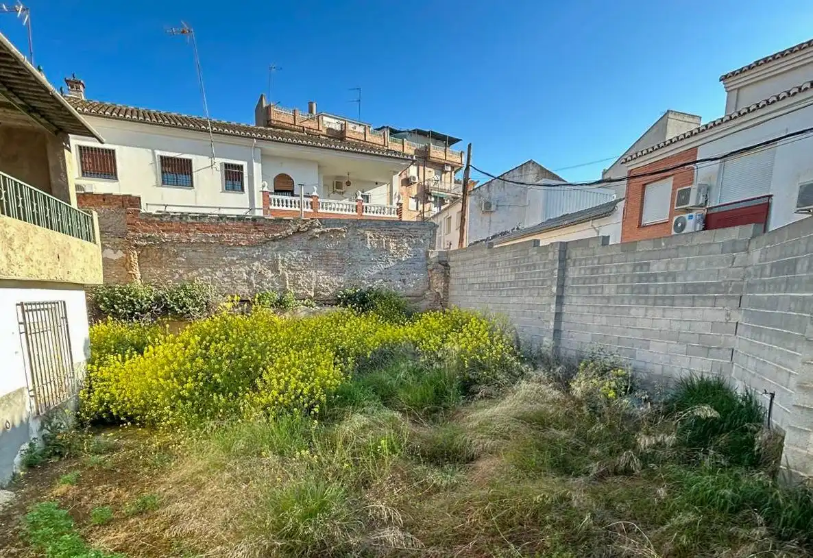 Residencial en venta en Atarfe