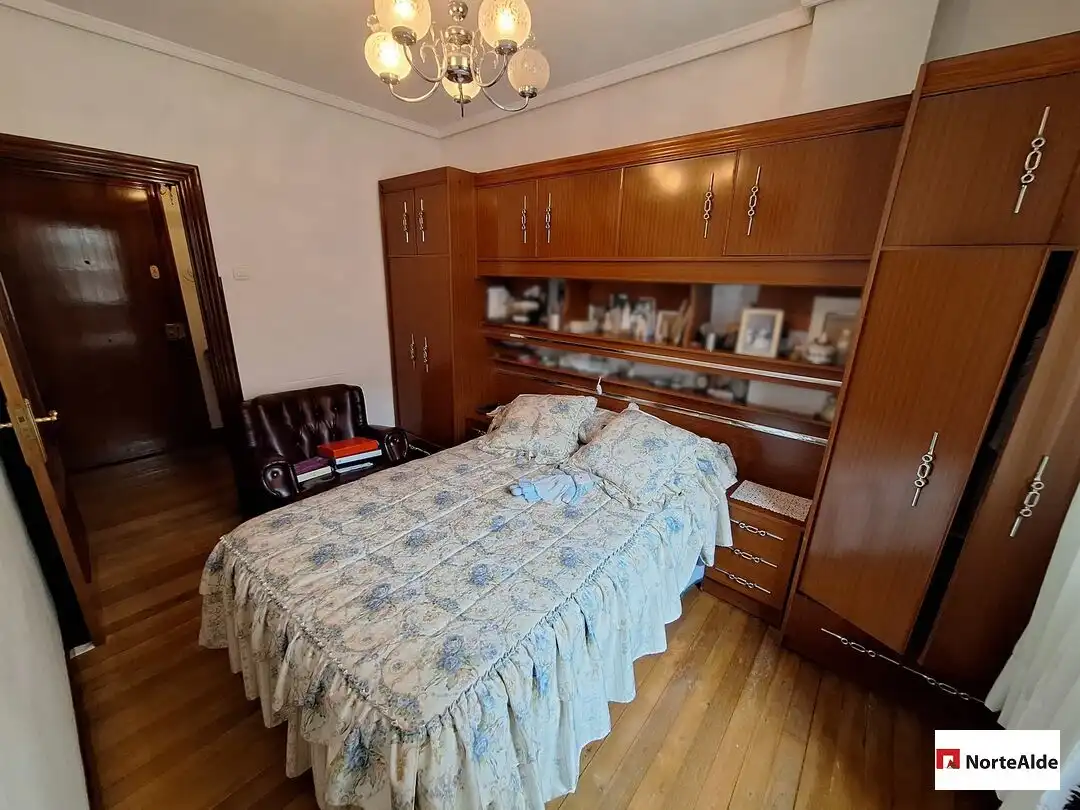 Piso con terraza en venta en Arteagabeitia - Retuerto - Kareaga, imagen 9