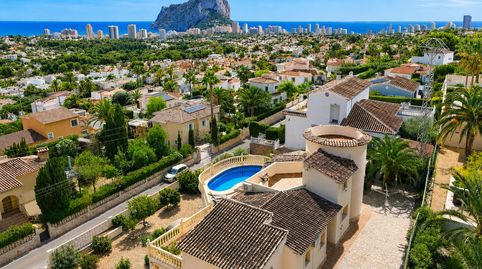 Foto 4 de Casa o chalet en venta en Cometa, Calpe / Calp