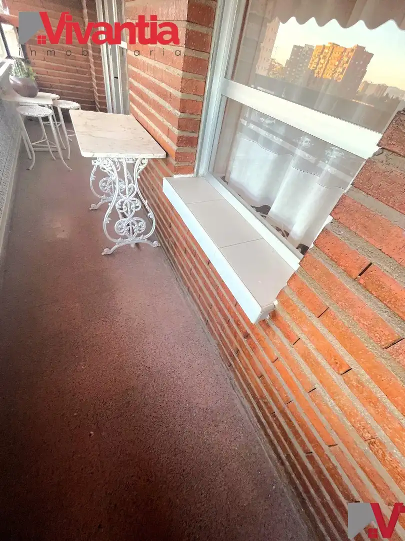 Piso con terraza en venta en Lorca Ciudad, imagen 3