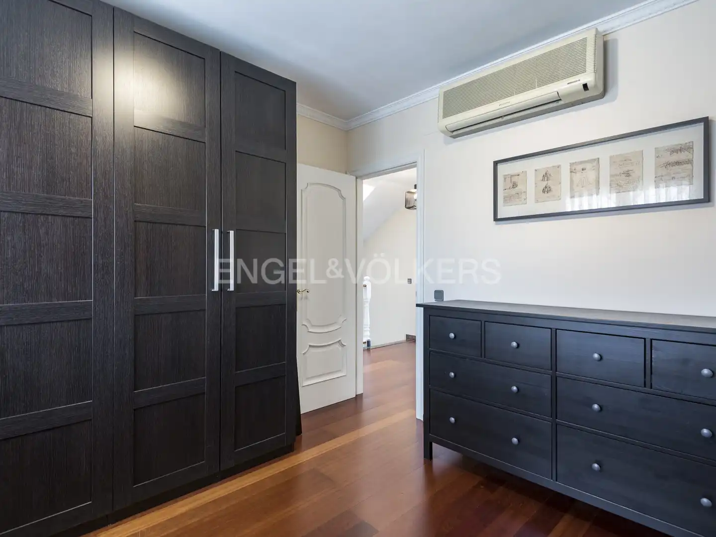 Habitación de Casa o chalet de alquiler en Granollers con Aire acondicionado, Calefacción y Jardín privado