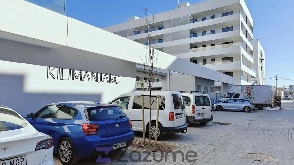 Flat for rent in Calle Haití, Palmas Altas