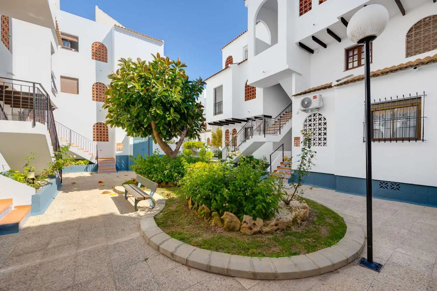 Exterior view of Apartments for sale in Torrevieja  with Terrace, Swimming Pool and Furnished