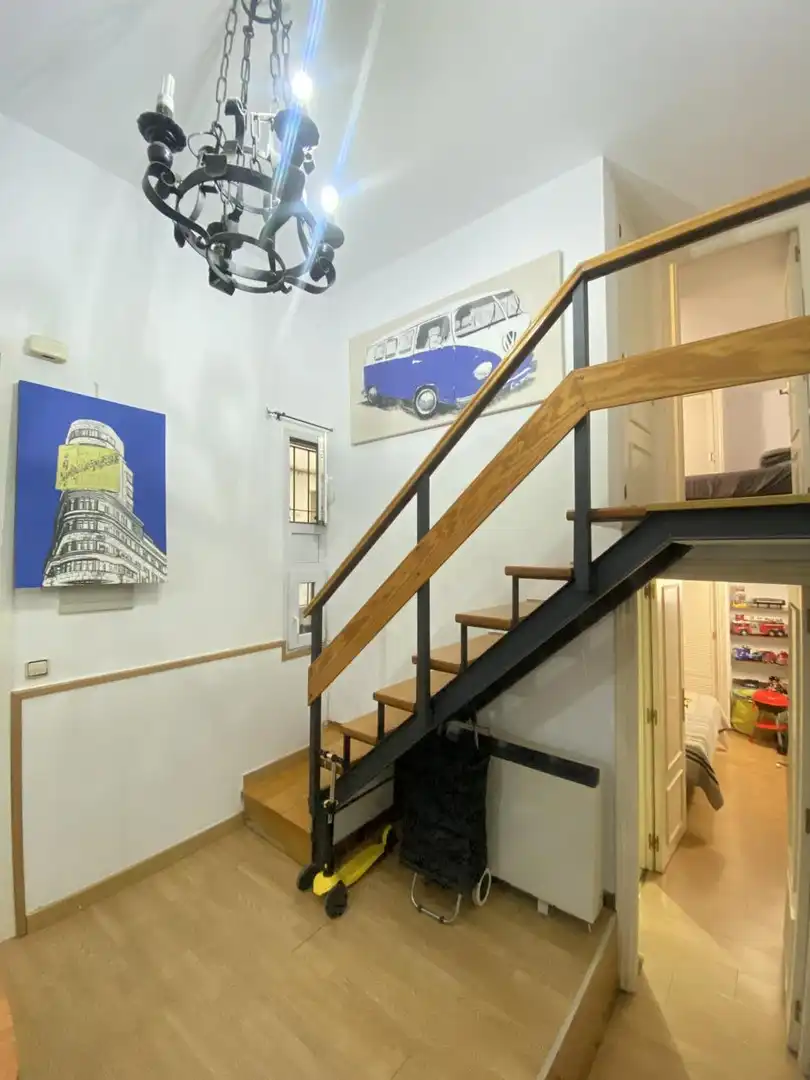 Ground floor for rent in Madrid