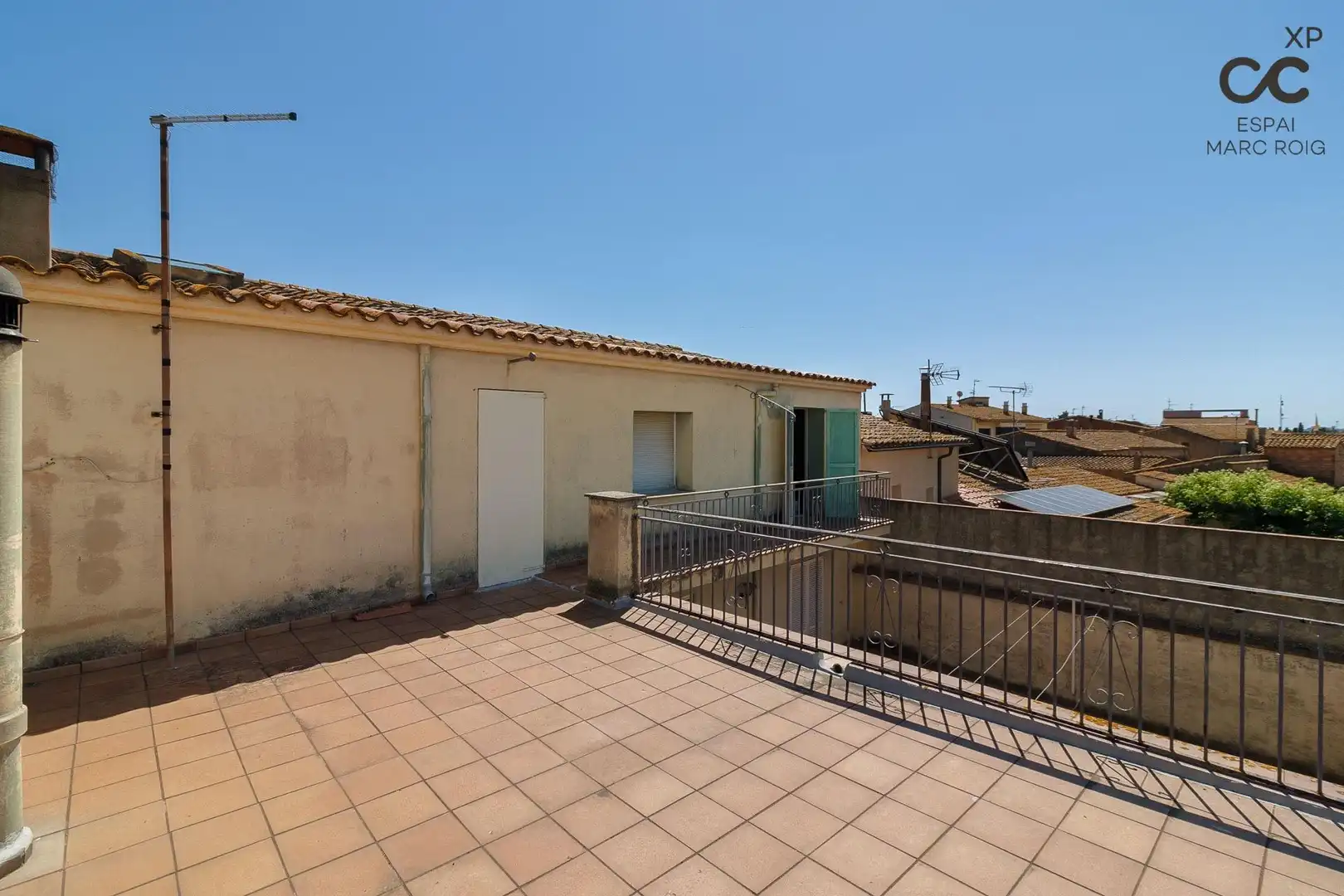 Terrassa de Casa o xalet en venda en Vilabertran amb Calefacció, Jardí privat i Terrassa