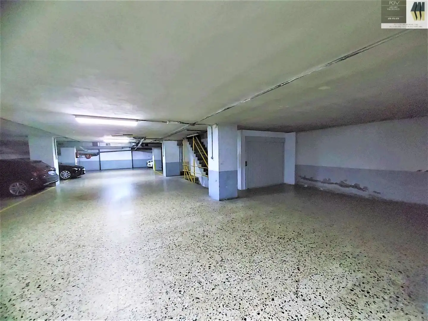 Parking de Garaje en venta en Os Mallos