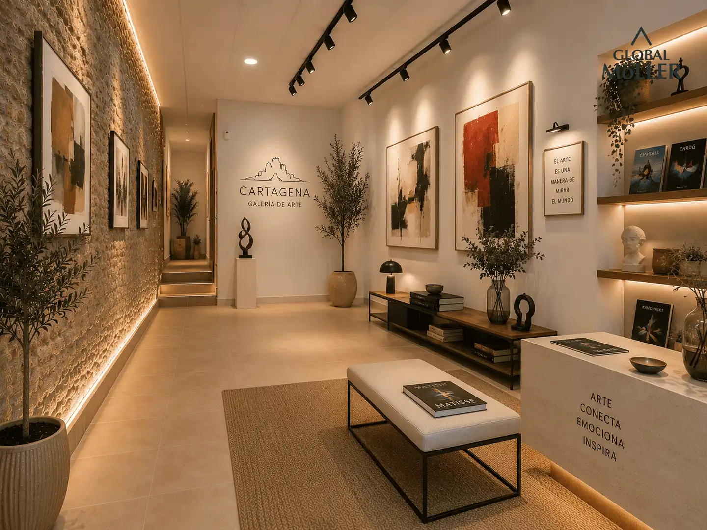 Commercial properties for sale in Cartagena