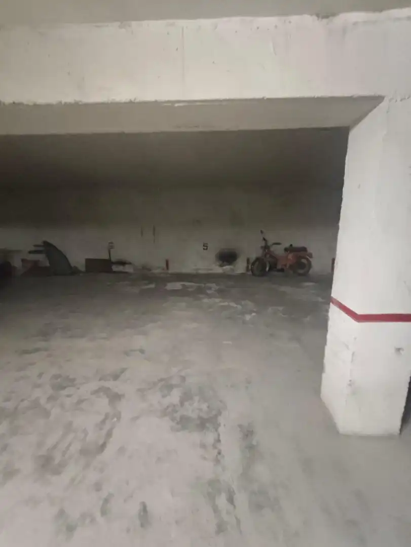 Einzelparkplatz zum Verkauf in Petrer, imagen 5